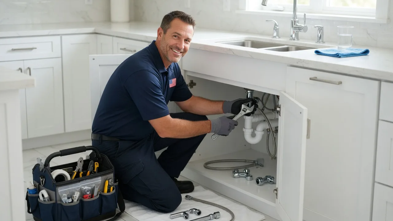 Emergency Plumber in Los Banos, CA near me